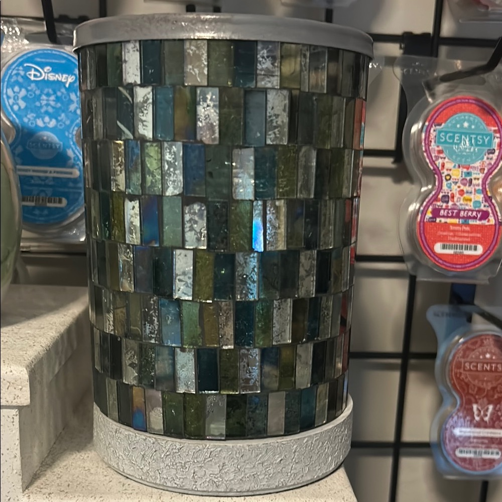 Scentsy Mosaic Wax Warmer